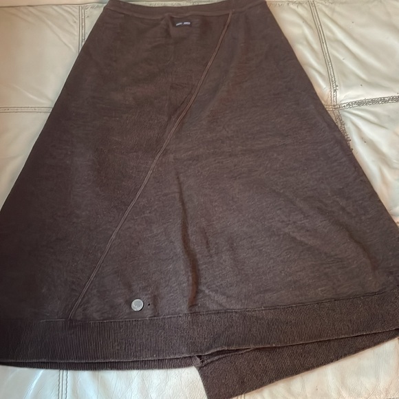 Rare vintage?? Saint James Wool knit Skirt 2 - Picture 12 of 14